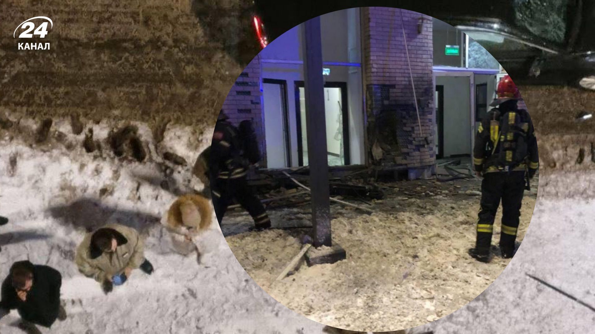 В Москве посреди улицы прогремел взрыв: среди жертв может быть генерал-лейтенант В Москве посреди улицы прогремел взрыв: среди жертв может быть генерал-лейтенант