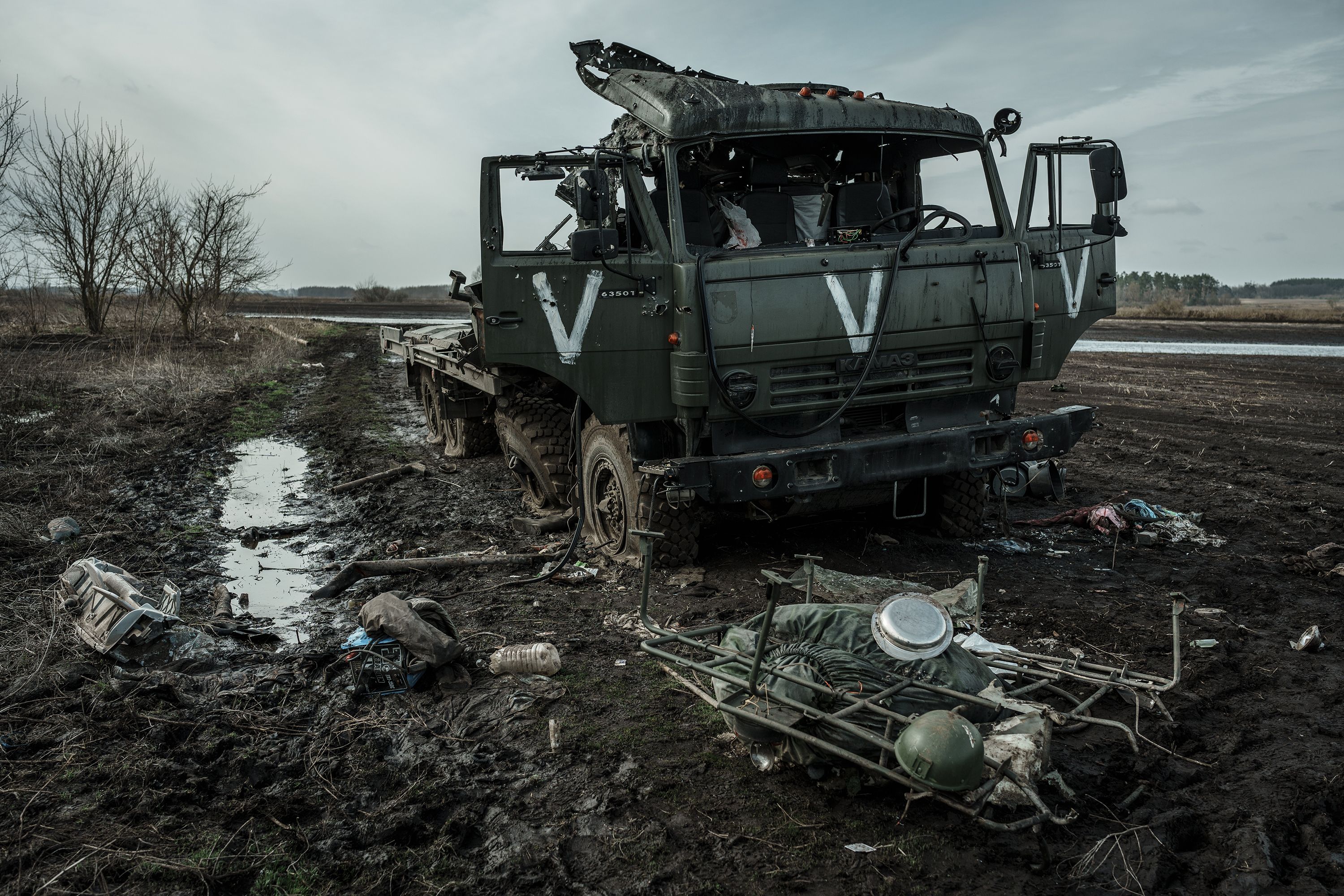 : хронология 1028 дня войны - 24 Канал