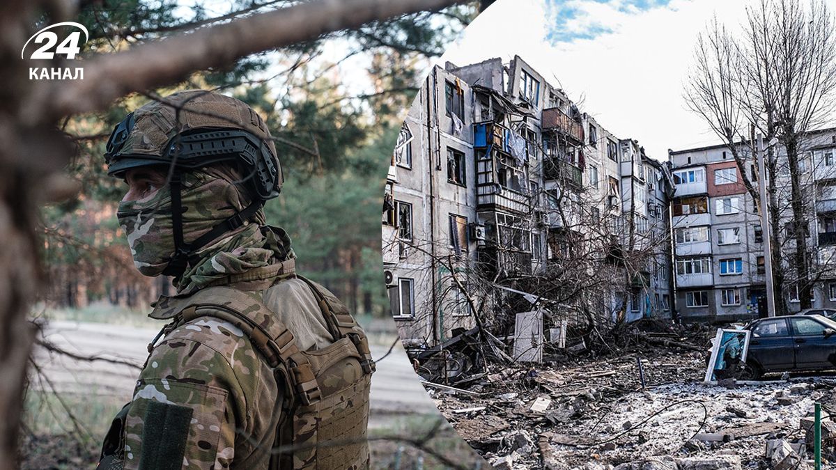 Українські захисники тримають оборону Покровська Українські захисники тримають оборону Покровська