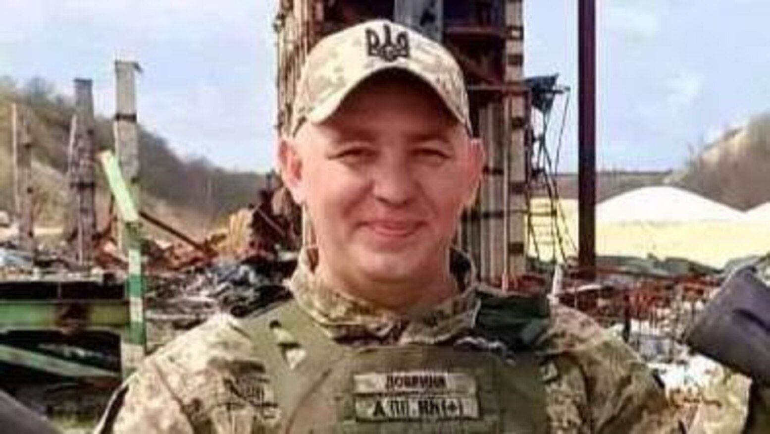 На Купянском направлении погиб военный Иван Добреля На Купянском направлении погиб военный Иван Добреля