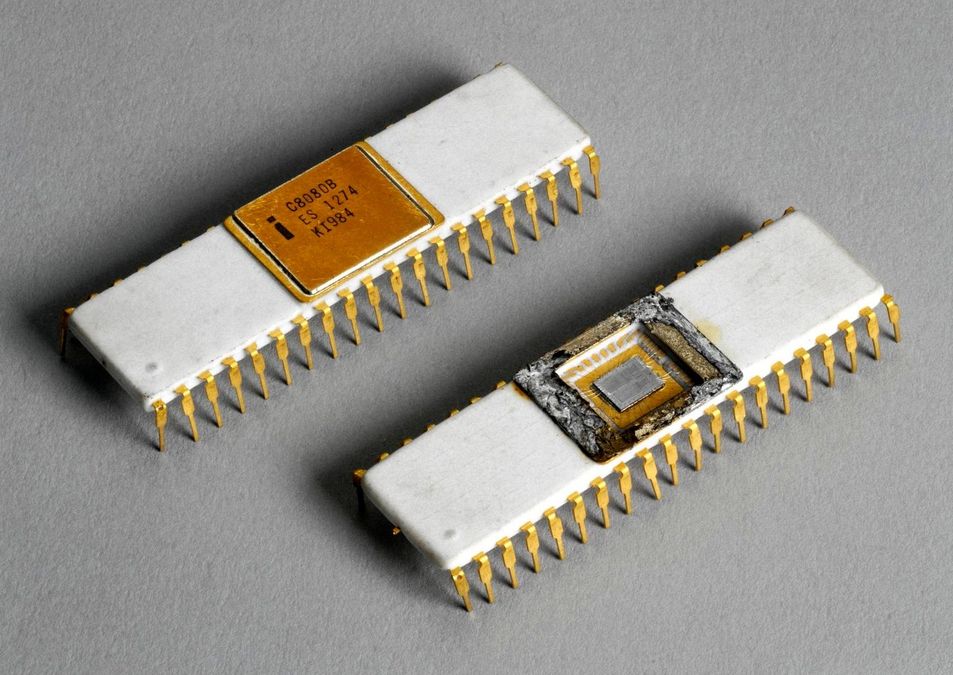 Intel celebrates 50th anniversary of the iconic 8080 processor that revolutionized computing Intel celebrates 50th anniversary of the iconic 8080 processor that revolutionized computing