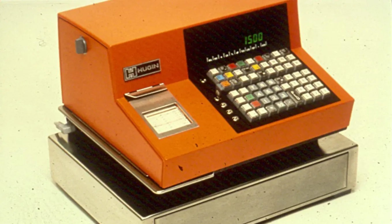 Hugin Model 150 Hugin Model 150