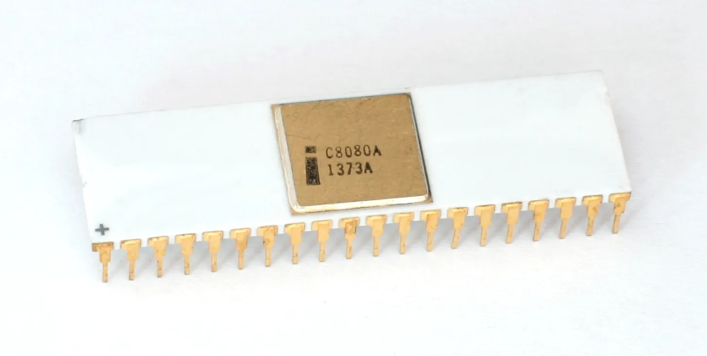 Intel 8080 Intel 8080
