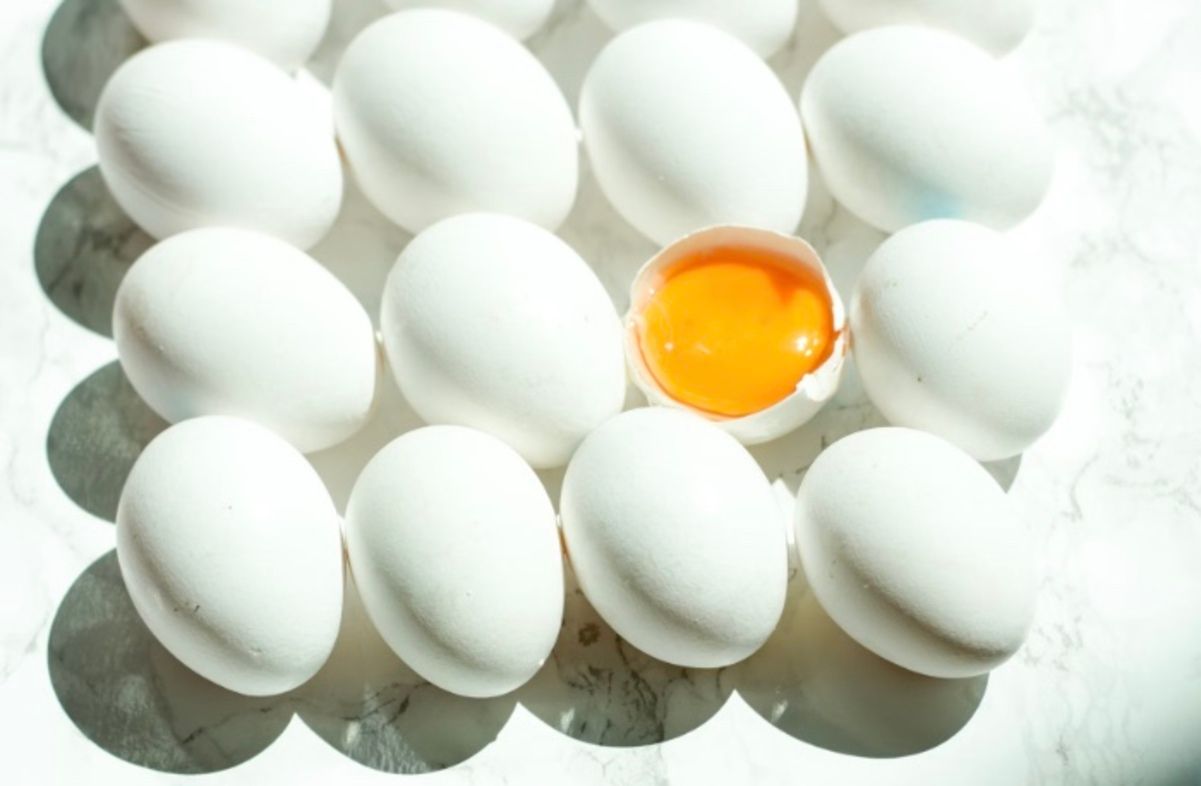 Як не можна розбивати яйця Як не можна розбивати яйця