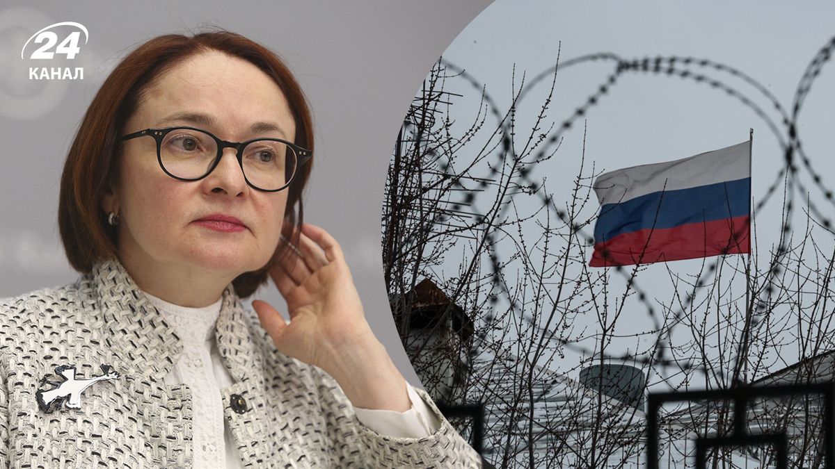 В Росії росте інфляція, голова Центробанку Набіулліна готується підвищити ключову ставку В Росії росте інфляція, голова Центробанку Набіулліна готується підвищити ключову ставку