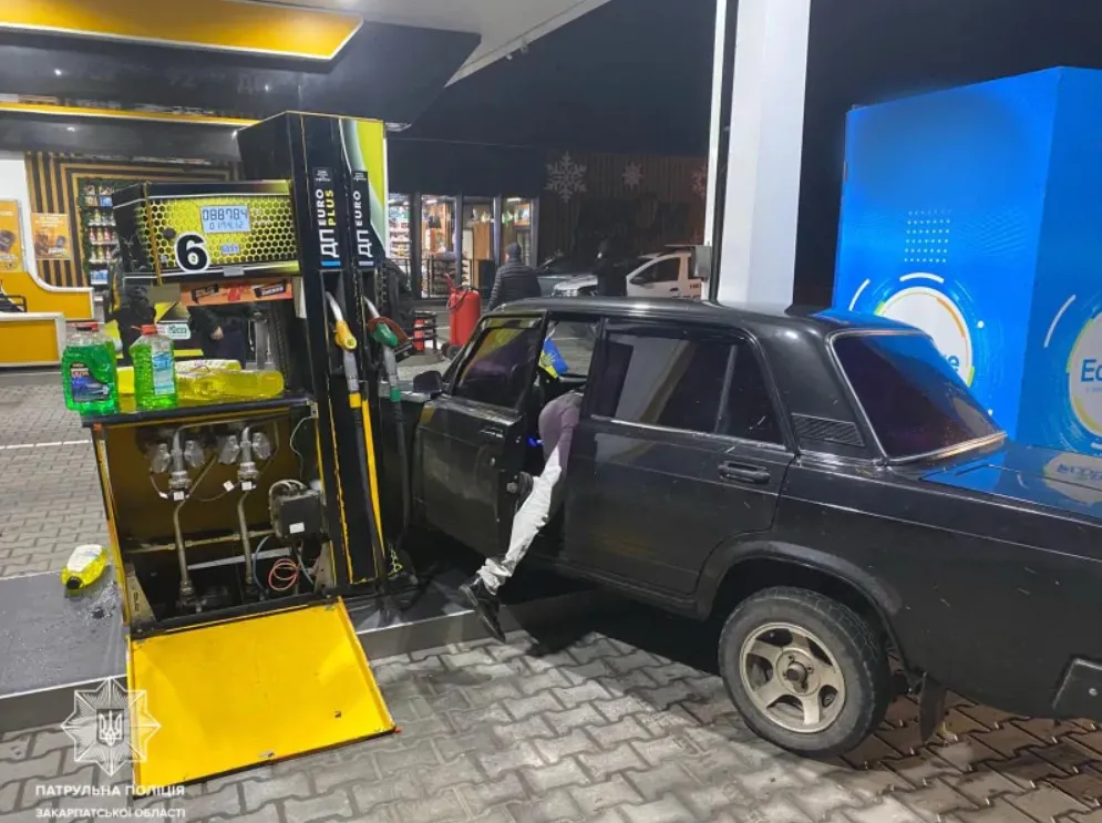 Місце ДТП Місце ДТП