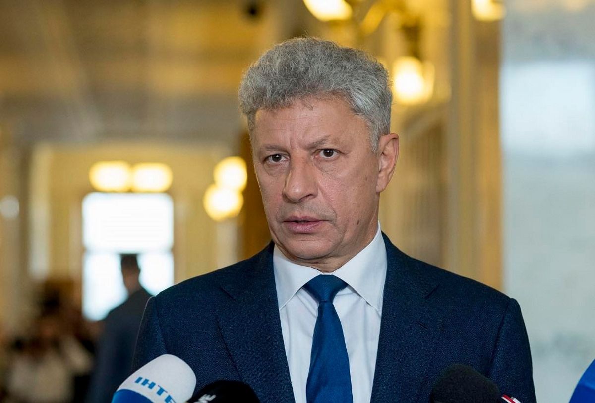 Бойко прийшов на допит до СБУ, – джерела - 24 Канал Бойко прийшов на допит до СБУ, – джерела - 24 Канал