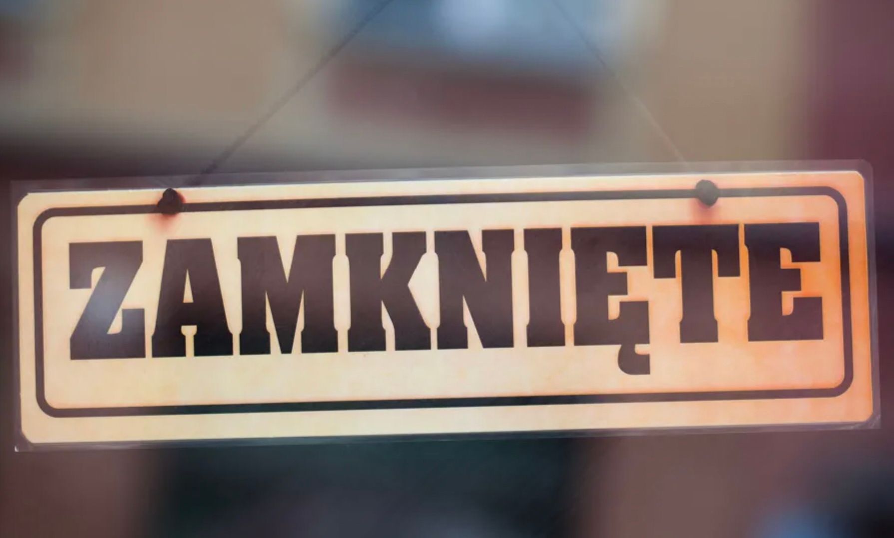 Почему в воскресенье в Польше не работают магазины Почему в воскресенье в Польше не работают магазины