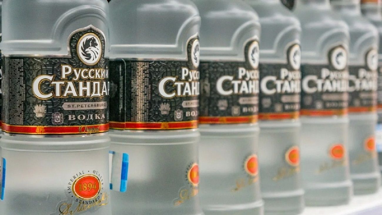 Россиянам повышают цену на "водку" Россиянам повышают цену на "водку"