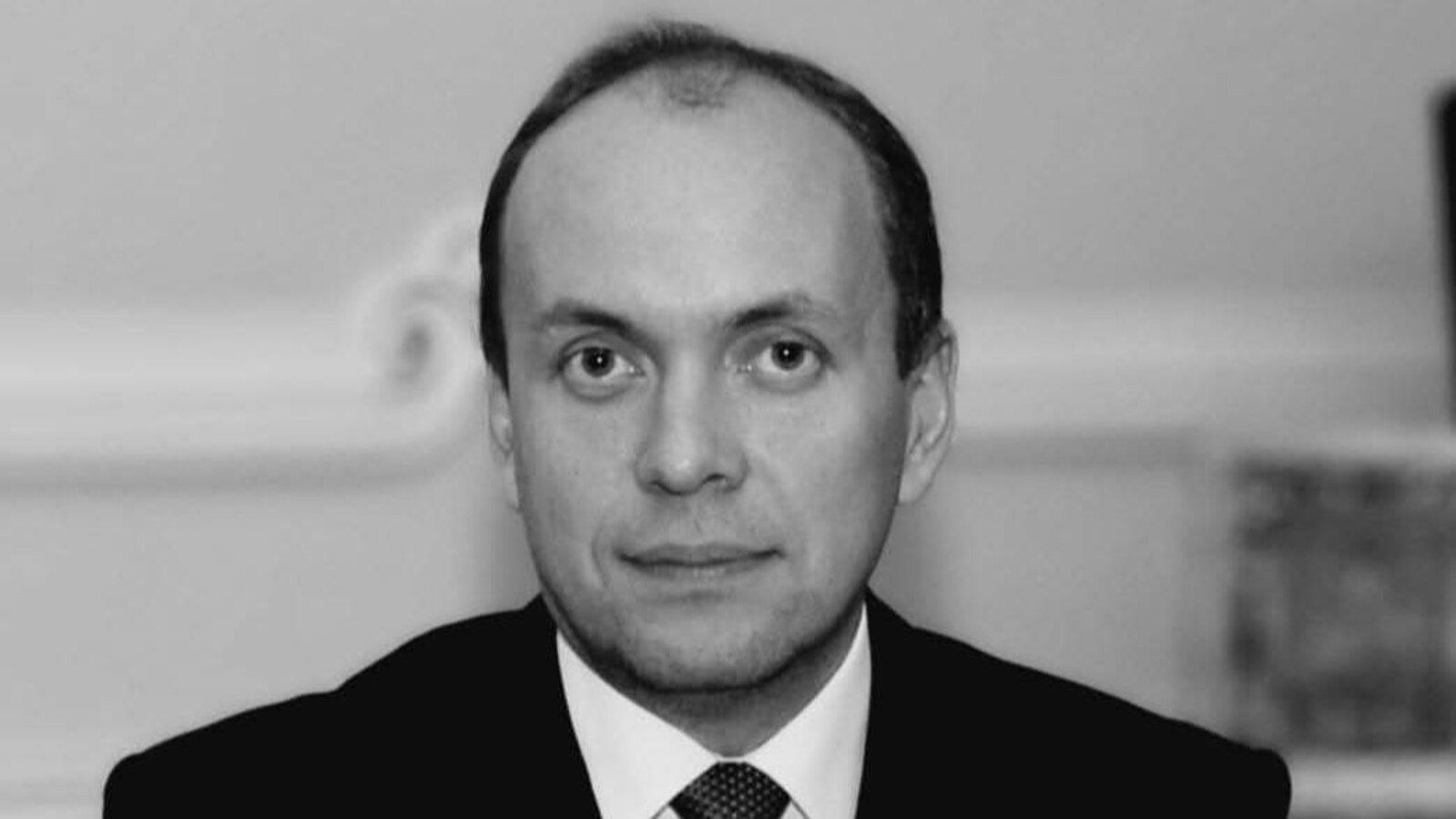 Помер Дмитро Габінет Помер Дмитро Габінет