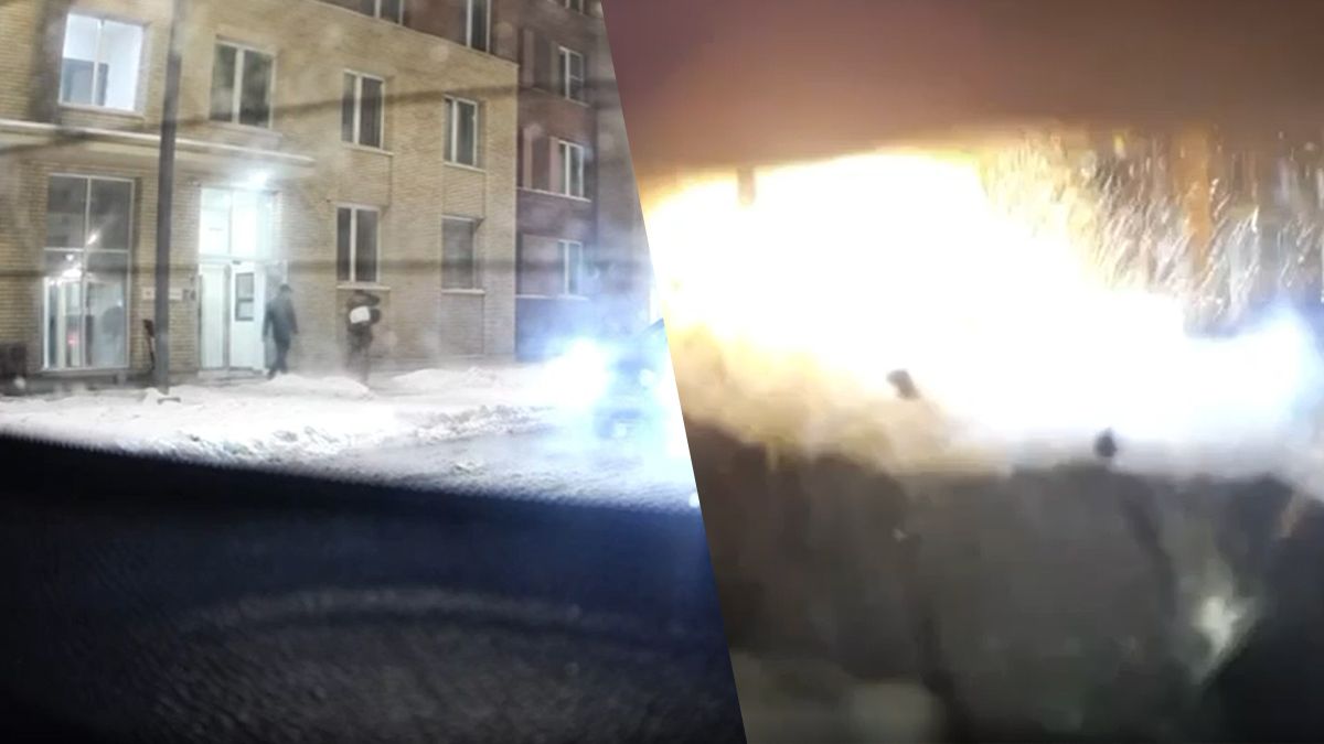 З'явилося відео з моментом підриву генерала Кіріллова З'явилося відео з моментом підриву генерала Кіріллова