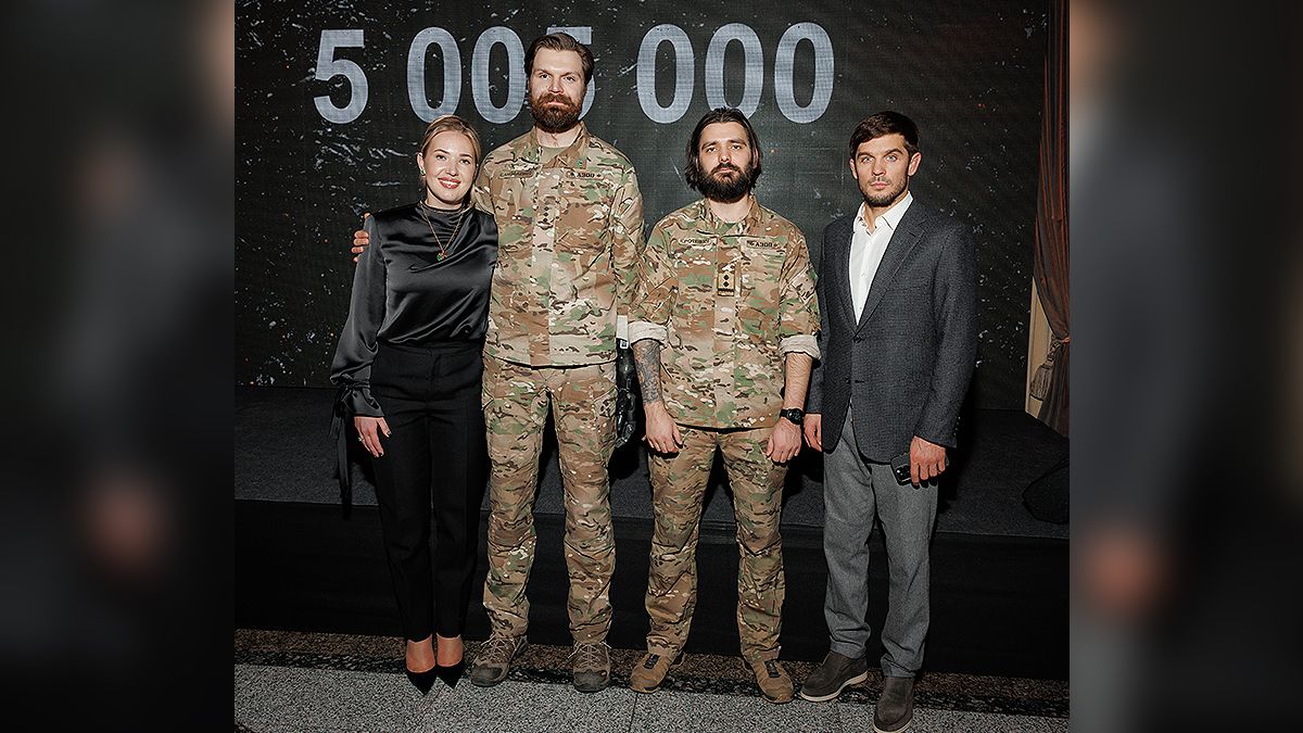 Зимовий благодійний аукціон Зимовий благодійний аукціон