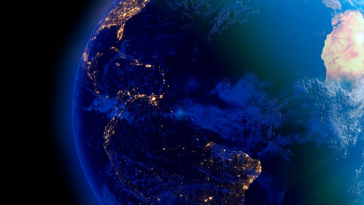 Прихильник теорії про пласку Землю визнав, що планета насправді кругла Прихильник теорії про пласку Землю визнав, що планета насправді кругла