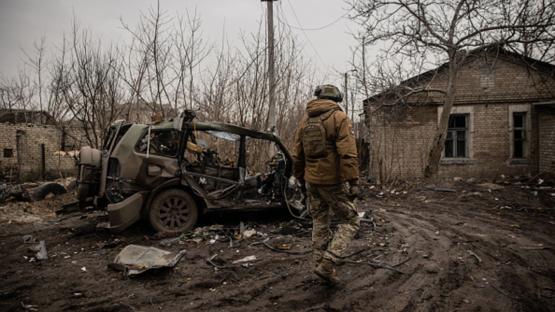 У Часовому Ярі на Донеччині тривають бої