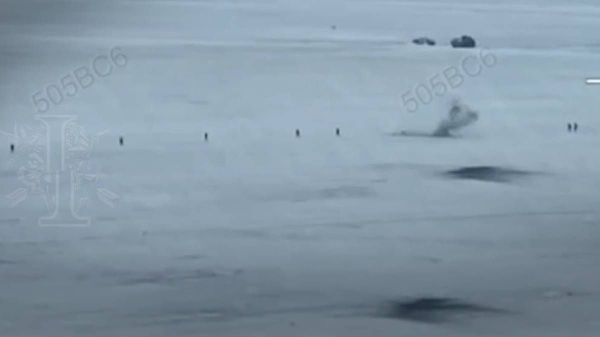 Північнокорейські солдати зазнали великих втрат на Курщині Північнокорейські солдати зазнали великих втрат на Курщині