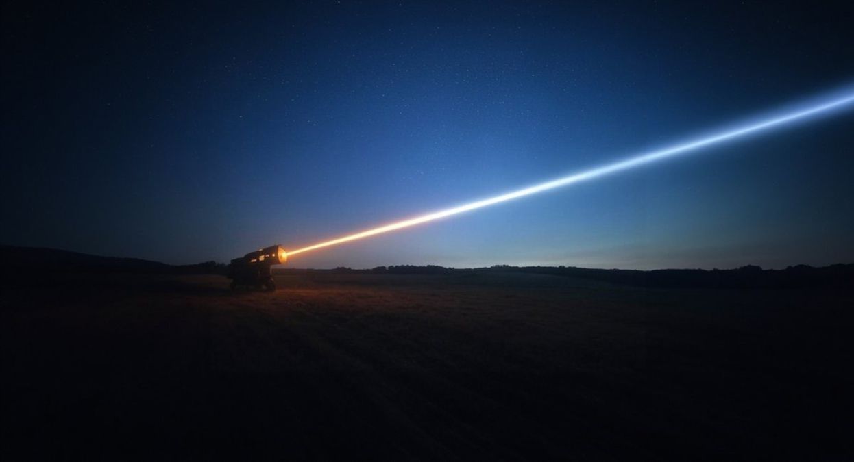 Лазерное оружие Лазерное оружие