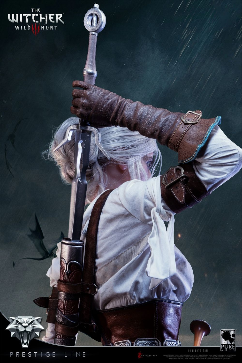 Статуэтка Цириллы