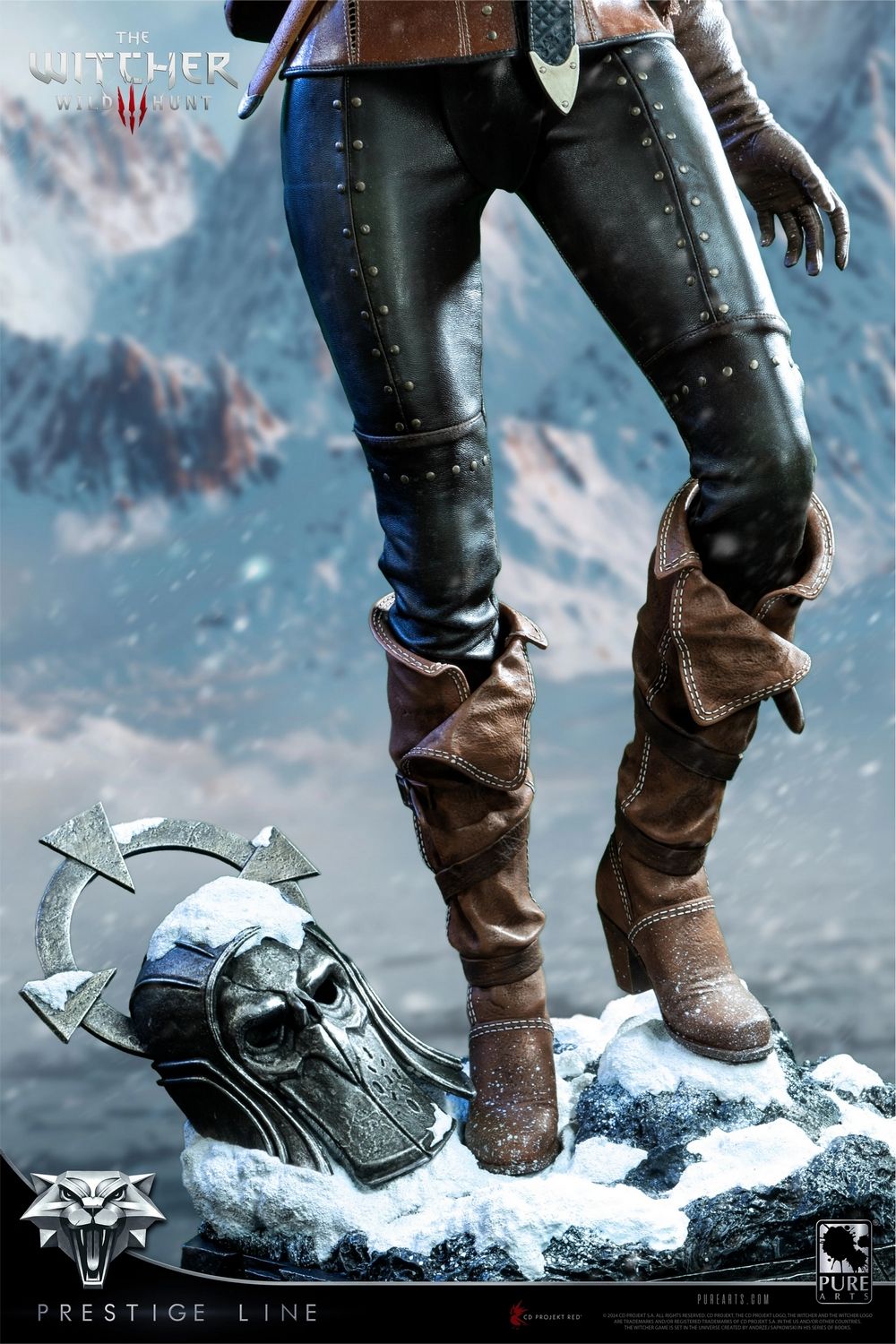 Статуэтка Цириллы