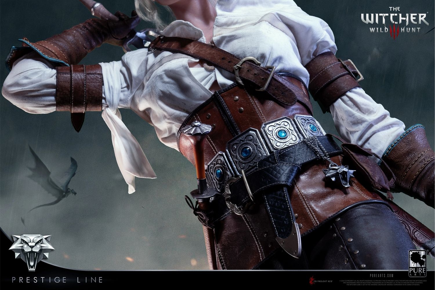 Статуэтка Цириллы