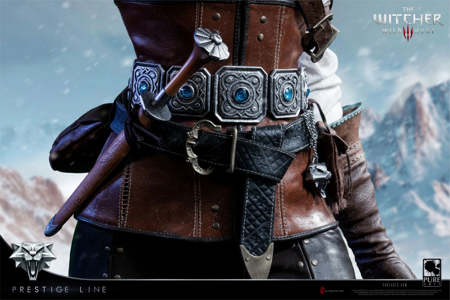 Статуэтка Цириллы