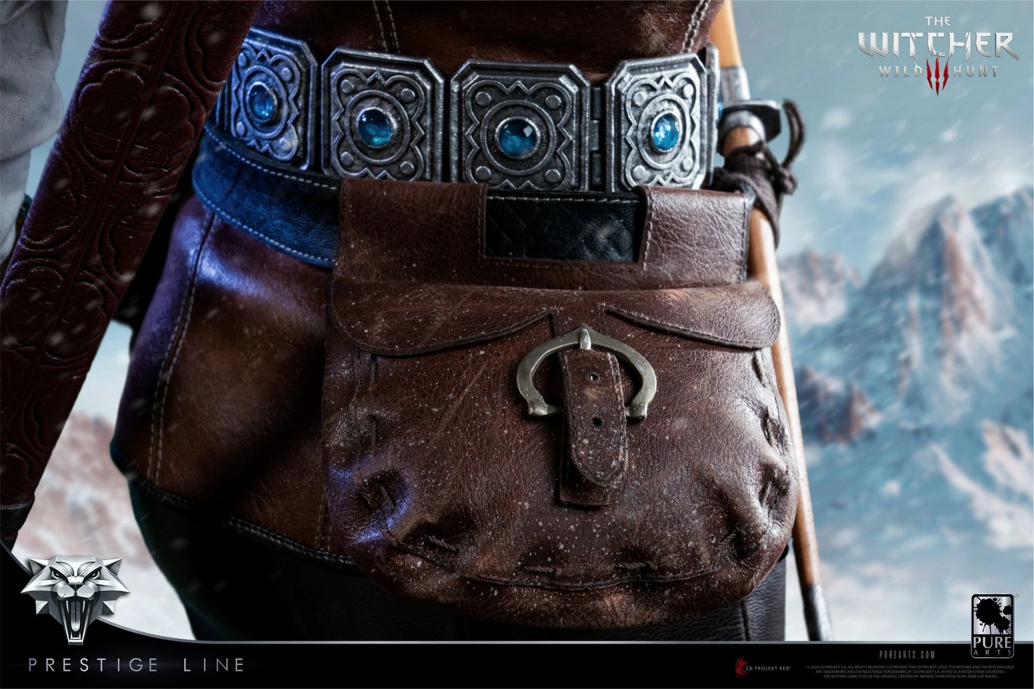 Статуэтка Цириллы