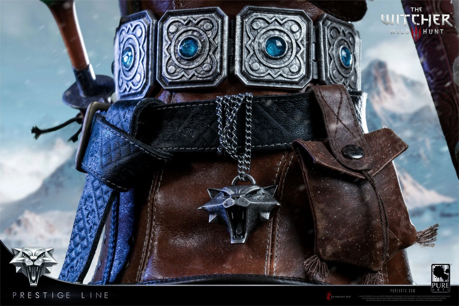 Статуэтка Цириллы