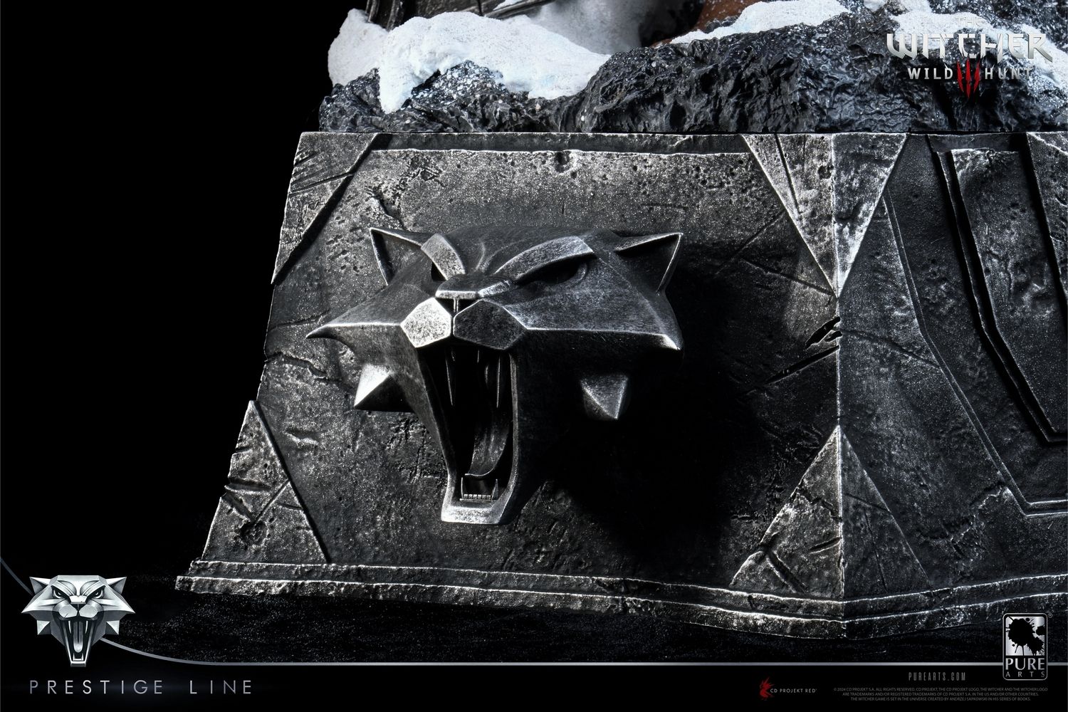 Статуэтка Цириллы