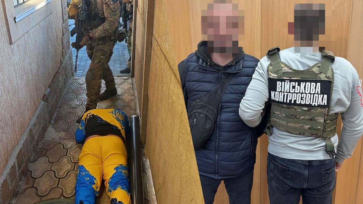 В Украине разоблачили крупнейшую сеть агентов России В Украине разоблачили крупнейшую сеть агентов России