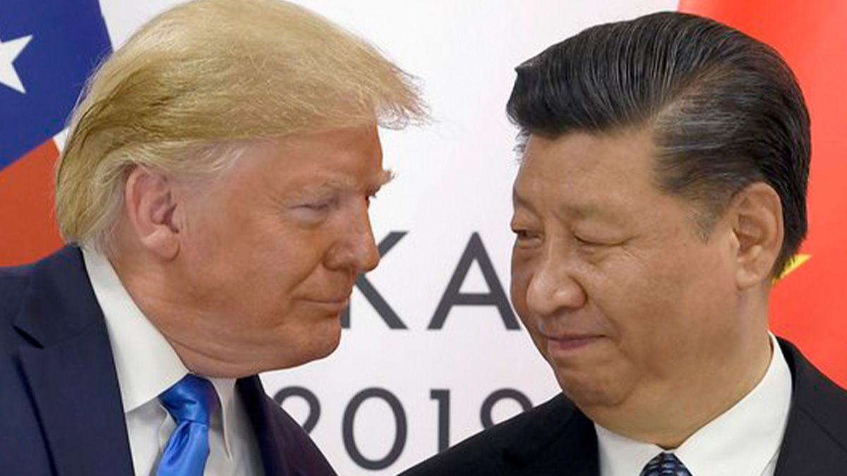 Китаю треба 2 речі від США Китаю треба 2 речі від США