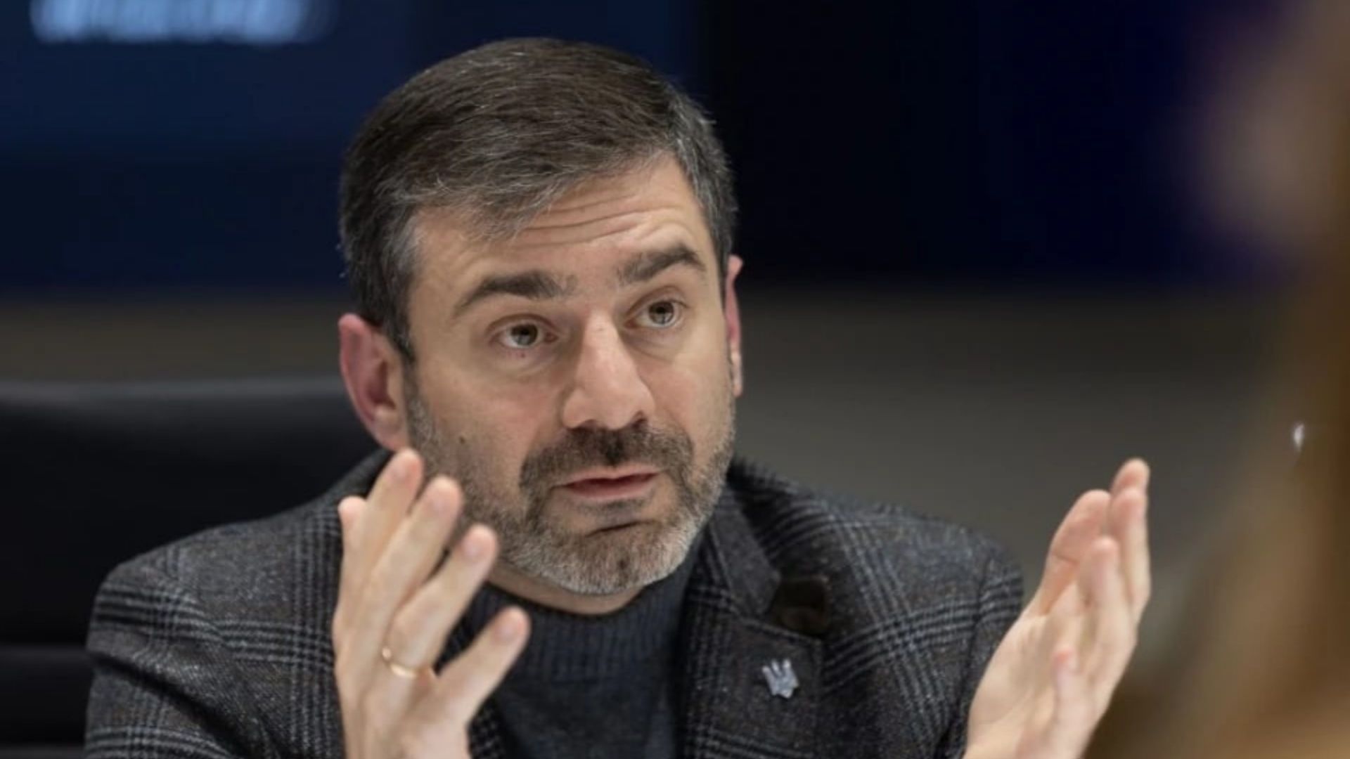 Дмитрий Лубинец прокомментировал издевательства над военными в 211 бригаде Дмитрий Лубинец прокомментировал издевательства над военными в 211 бригаде