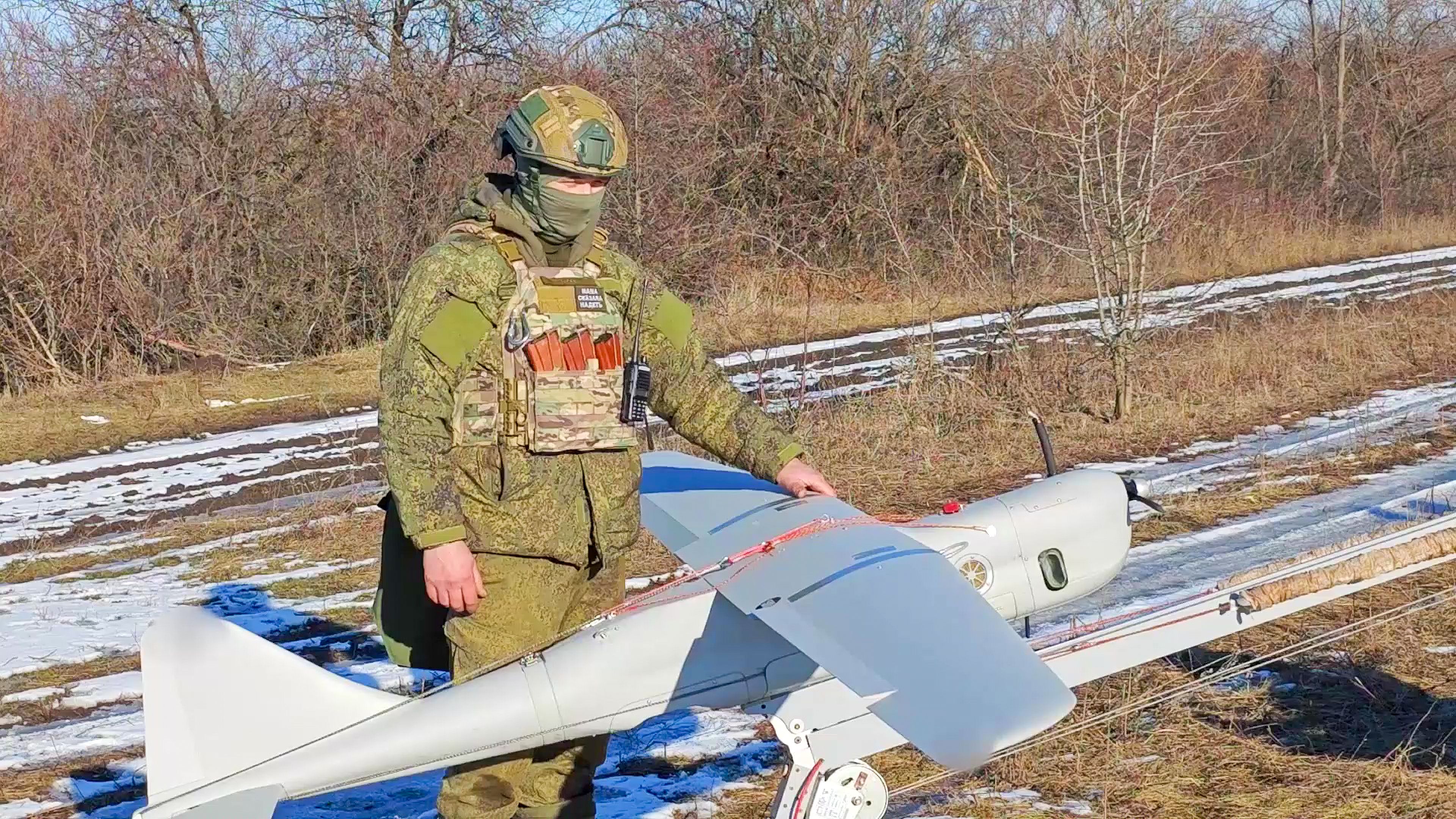 "Лягають пачками": офіцер НГУ розповів, яку тактику штурмів використовують окупанти