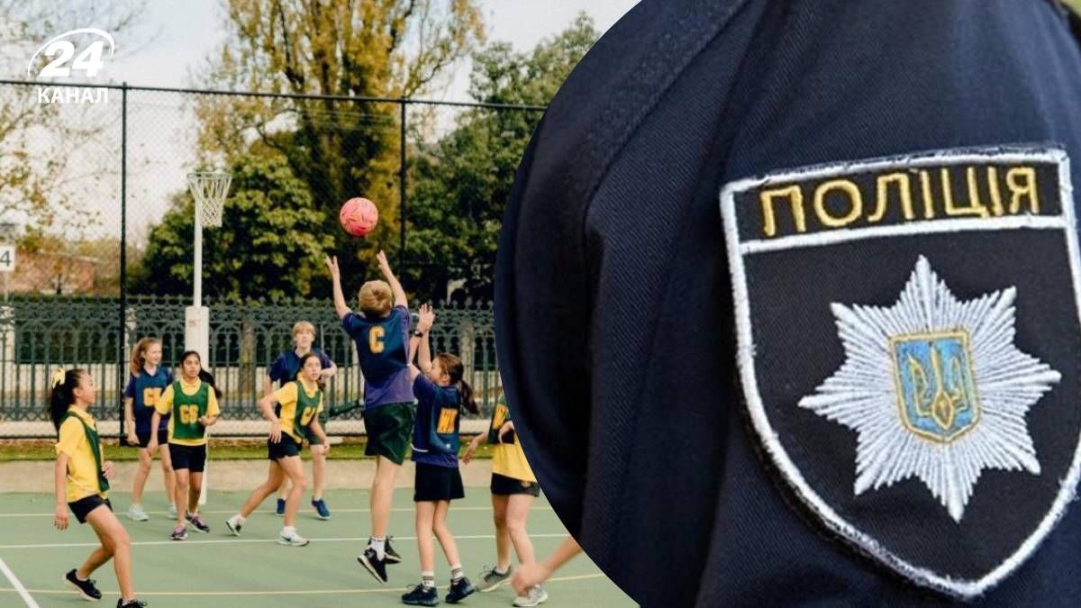 На Одещині поліція встановлює обставини смерті 15-річного хлопця на уроці фізкультури - 24 Канал На Одещині поліція встановлює обставини смерті 15-річного хлопця на уроці фізкультури - 24 Канал