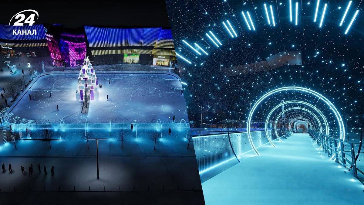 Де покататися на ковзанах у Києві - ціни та графік роботи Де покататися на ковзанах у Києві - ціни та графік роботи