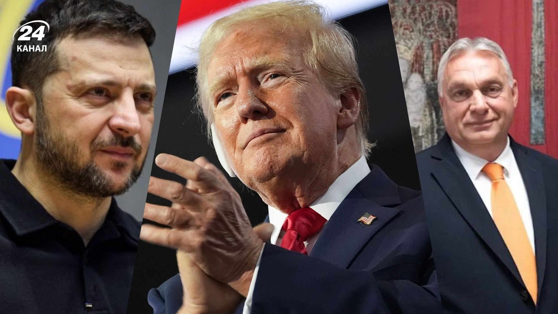 Зеленський наполягає на прямих контактах із Трампом без посередників Зеленський наполягає на прямих контактах із Трампом без посередників