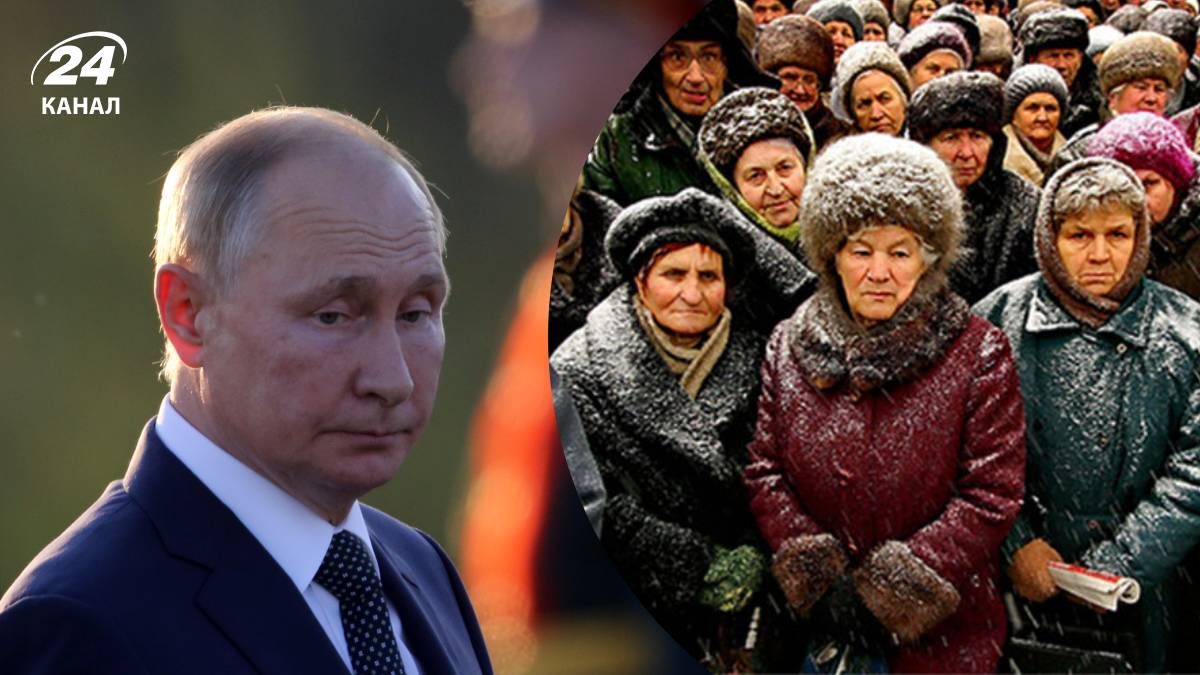 Российские власти вводят абсурдные механизмы из-за нехватки кадров Российские власти вводят абсурдные механизмы из-за нехватки кадров