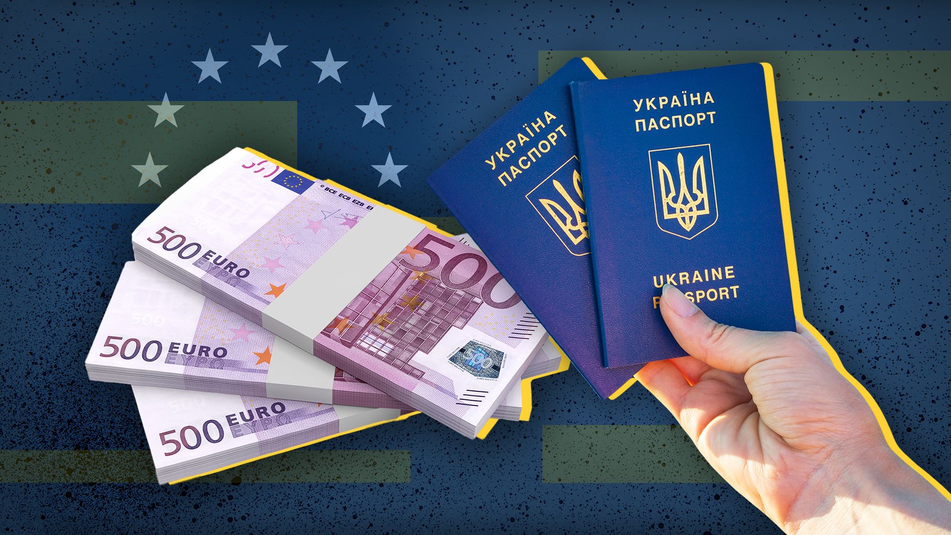 Главные изменения для украинцев за рубежом в 2024 году Главные изменения для украинцев за рубежом в 2024 году