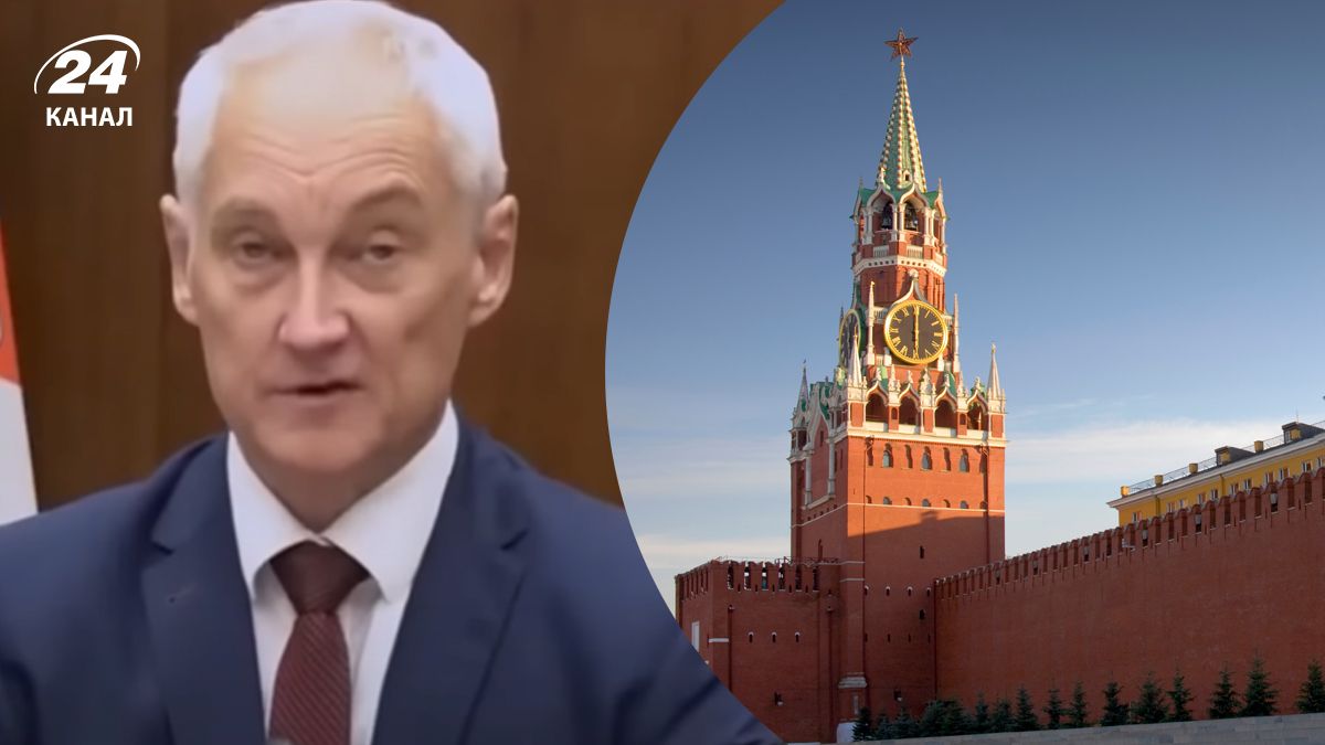 Клочок прокомментировал заявления из Кремля Клочок прокомментировал заявления из Кремля