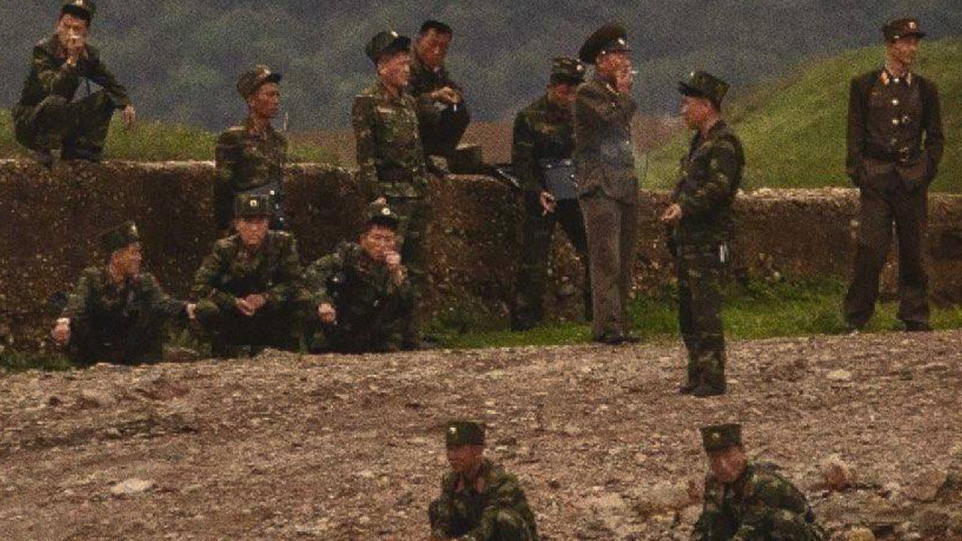 Войска КНДР на Курщине - корейцев могут развернуть на еще одном направлении - 24 Канал Войска КНДР на Курщине - корейцев могут развернуть на еще одном направлении - 24 Канал