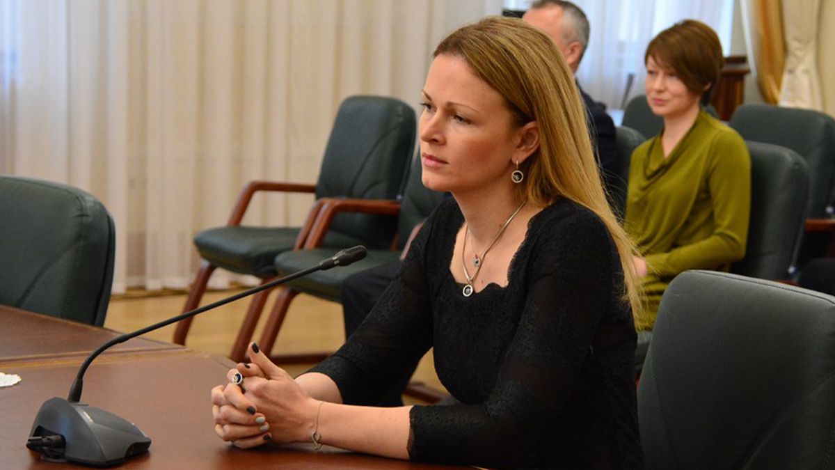 Алла Маломуж не задекларировала аренду квартиры в Дубае Алла Маломуж не задекларировала аренду квартиры в Дубае