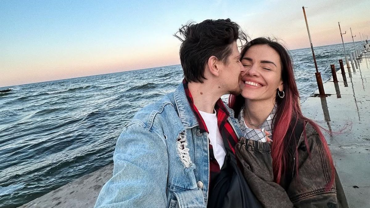 MamaRika та Сергій Середа MamaRika та Сергій Середа