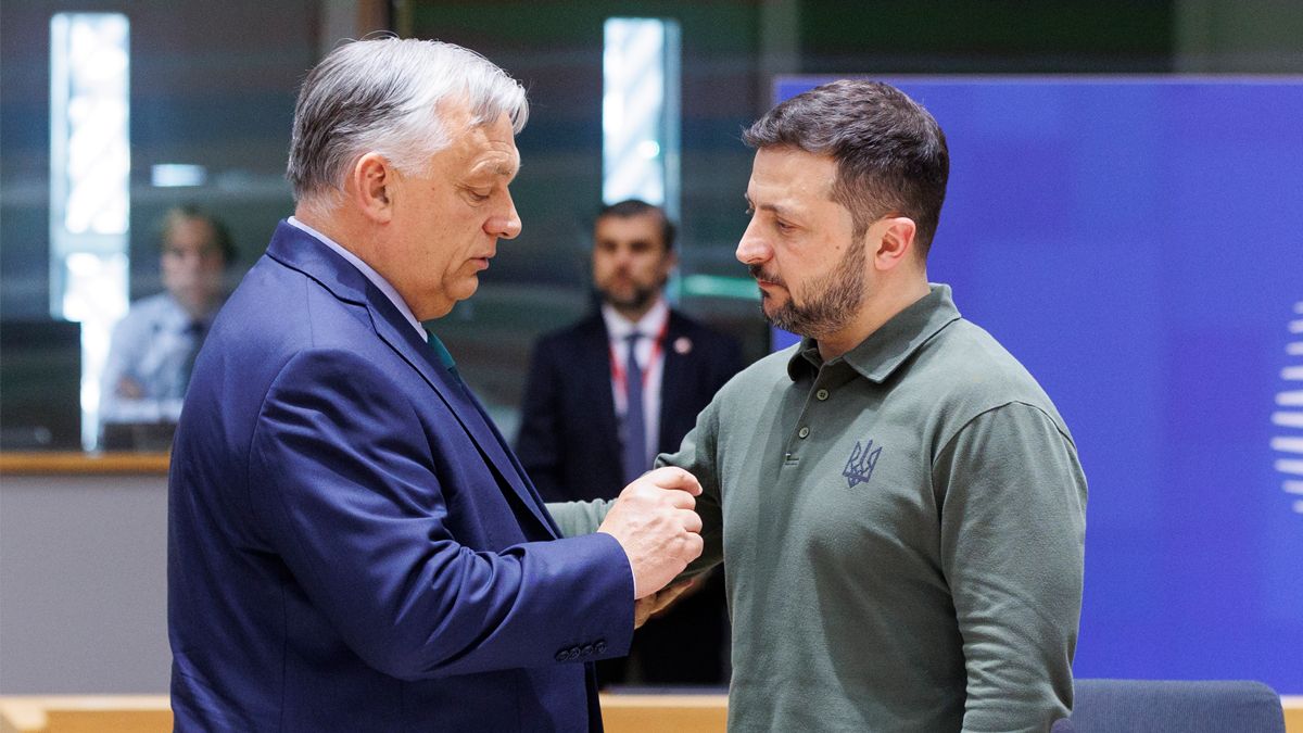 Почему не стоит подпускать Орбана Почему не стоит подпускать Орбана