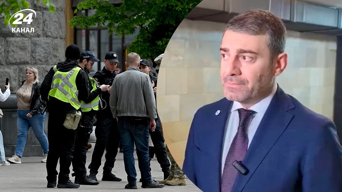 Случаев физической "бусификации" в Украине становится все меньше, – Дмитрий Лубинец - 24 Канал Случаев физической "бусификации" в Украине становится все меньше, – Дмитрий Лубинец - 24 Канал