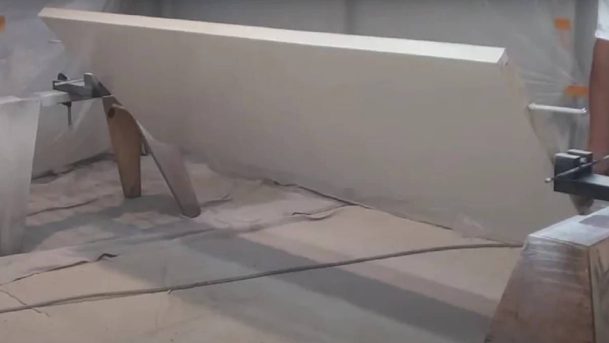 Покраска дверей не займет много времени благодаря замечательному трюку с TikTok Покраска дверей не займет много времени благодаря замечательному трюку с TikTok