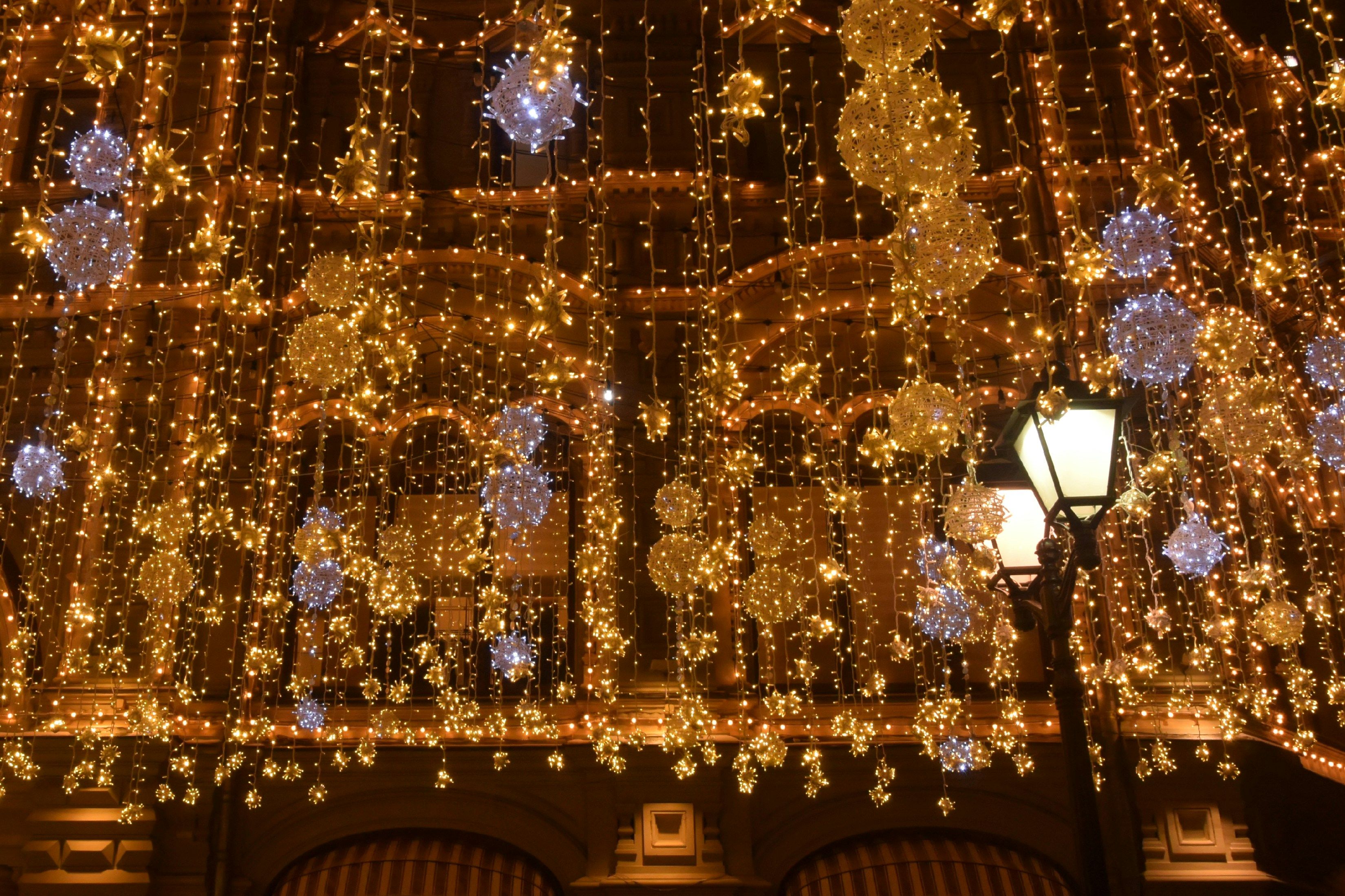 Як прикрашають будинки до Різдва Як прикрашають будинки до Різдва