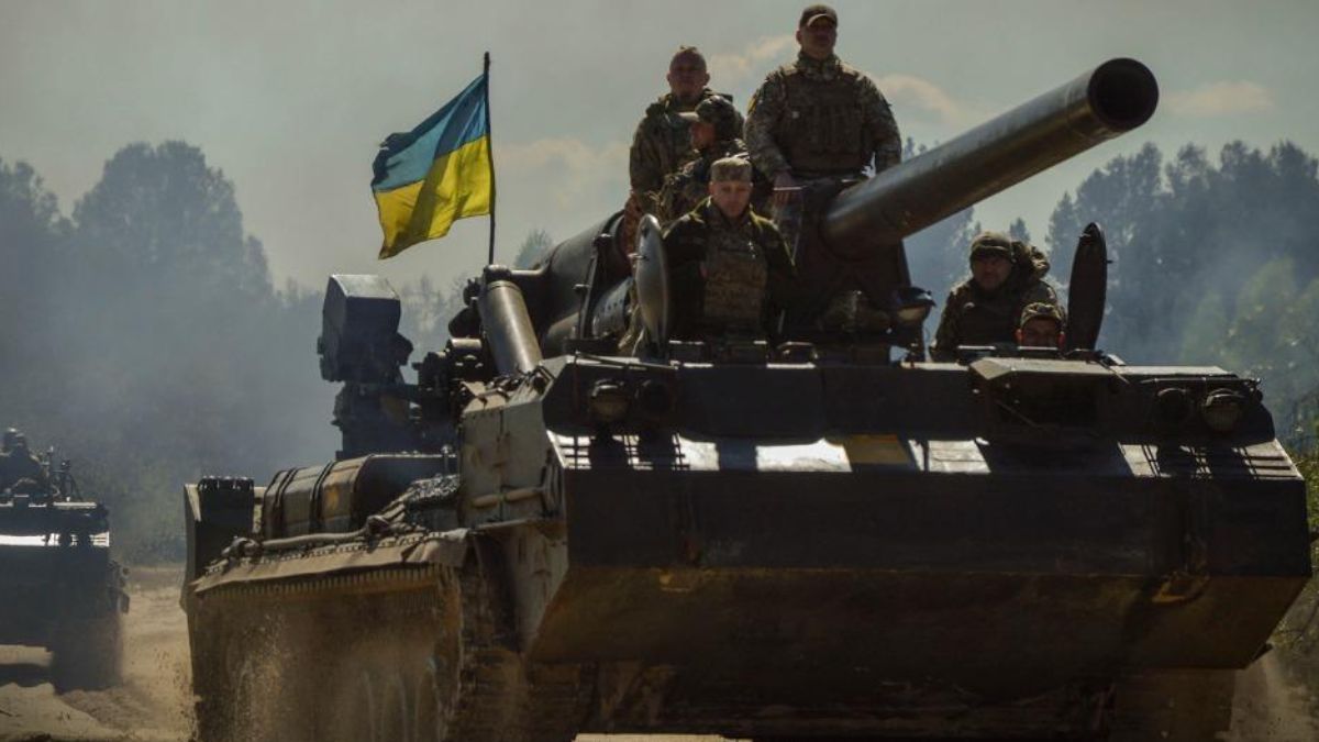 Более 180 боестолкновений, больше всего – на Курщине: обзор фронта 17 декабря от Генштаба - 24 Канал Более 180 боестолкновений, больше всего – на Курщине: обзор фронта 17 декабря от Генштаба - 24 Канал