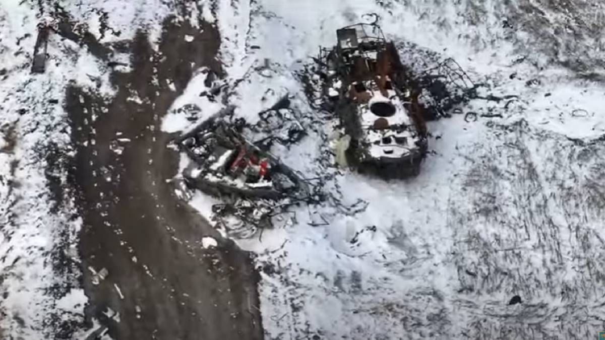 Потери россиян по состоянию на 17 декабря 2024 года Потери россиян по состоянию на 17 декабря 2024 года