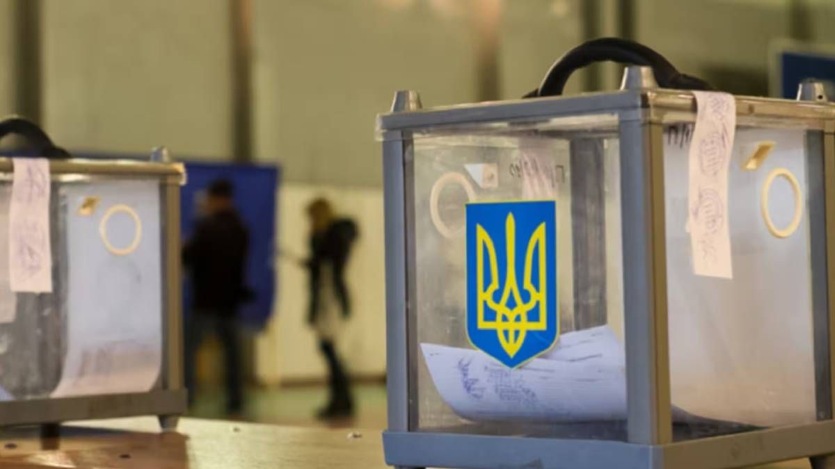 В Киеве рассматривают вариант онлайн-голосования на президентских выборах В Киеве рассматривают вариант онлайн-голосования на президентских выборах