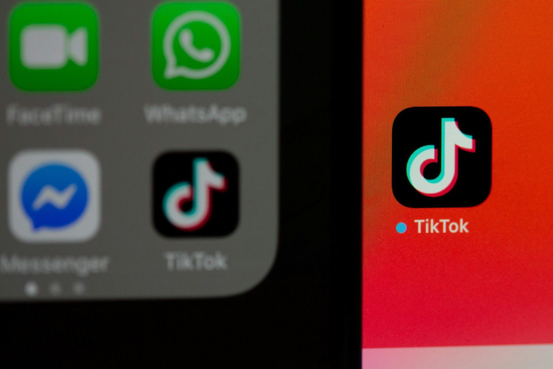 TikTok використовує свій останній шанс TikTok використовує свій останній шанс