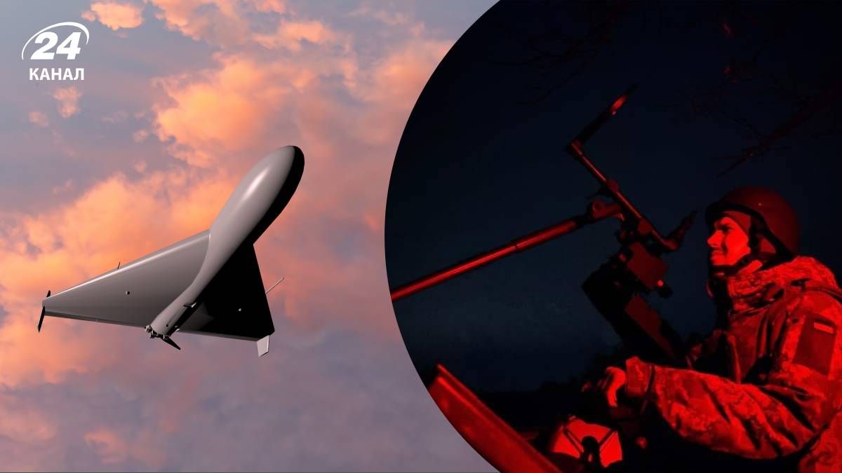 Сколько Шахедов сбила ПВО - 24 Канал Сколько Шахедов сбила ПВО - 24 Канал