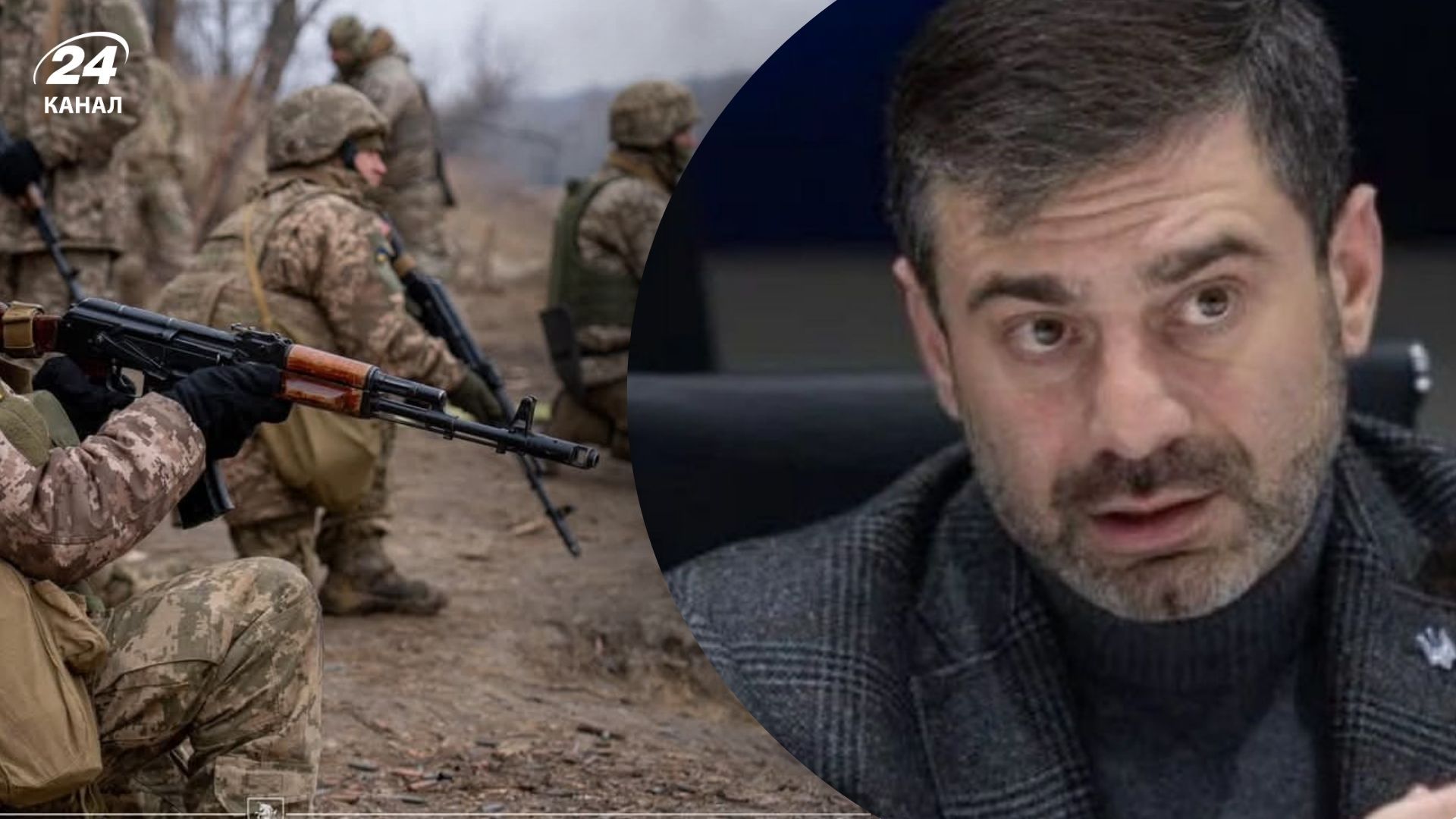 Лубінець проти мобілізації з 18 років Лубінець проти мобілізації з 18 років